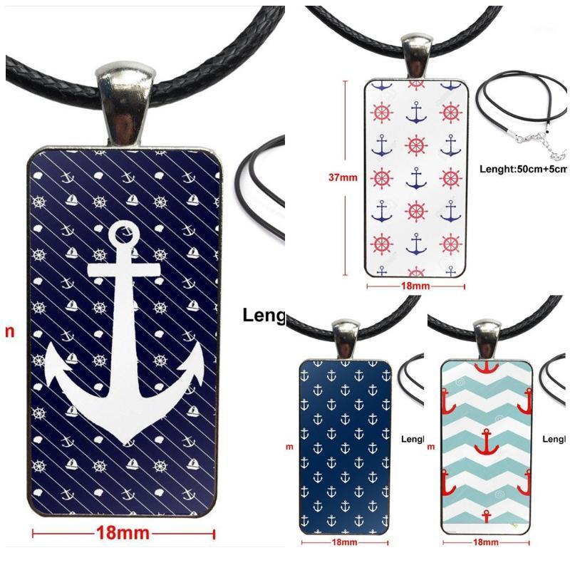 For Christmas Gift Necklace Fashion Long Chain With Rectangle Necklace Jewelry Nautical Anchor Cute Ocean Blue Ombre1
For Christmas Gift Necklace Fashion Long Chain With Rectangle Necklace Jewelry Nautical Anchor Cute Ocean Blue Ombre1