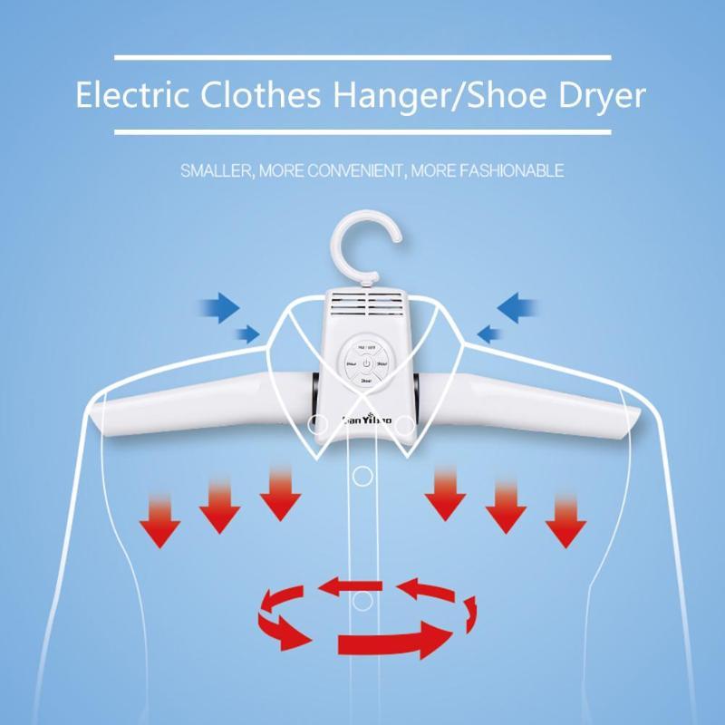 Portable Folding Fast Drying Coat Hanger Smart Electric Clothes Shoes ABS Multi-function Dual-mode Switching Timeable Dryer Rack
Portable Folding Fast Drying Coat Hanger Smart Electric Clothes Shoes ABS Multi-function Dual-mode Switching Timeable Dryer Rack