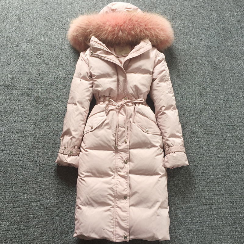 quality regal High raccoon fur of warm collar parka winter women's clothing 2020 long chaquette jacket mujer my3246 2M0D, Light gray-tongse ml
quality regal High raccoon fur of warm collar parka winter women's clothing 2020 long chaquette jacket mujer my3246 2M0D, Light gray-tongse ml