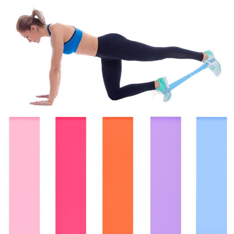 Yoga resistance band buttocks tension band leg fitness elastic beautiful hip circle squat suit silicone sports rope
Yoga resistance band buttocks tension band leg fitness elastic beautiful hip circle squat suit silicone sports rope