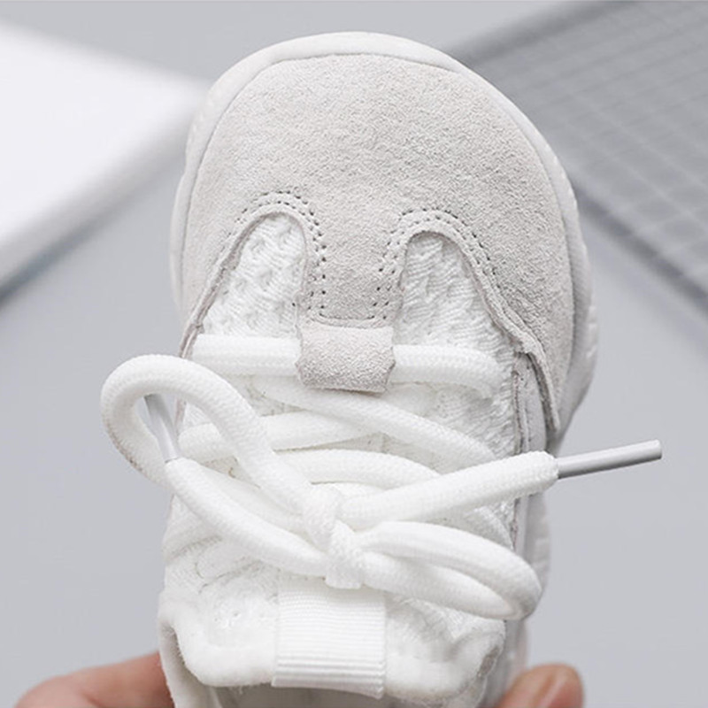 AOGT Spring/Autumn Baby Girl Boy Toddler Shoes Casual Infant Sport Shoes Soft Bottom Comfortable Breathable Kid Sneaker 201130