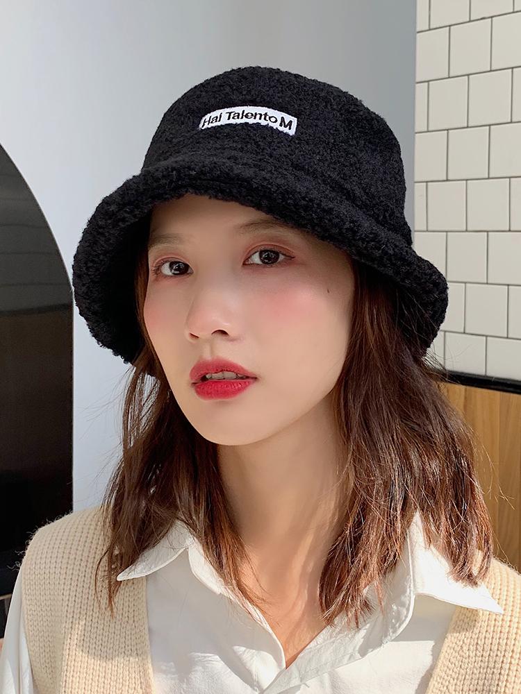 Net red lamb wool fisherman hat female winter Teddy plush lamb wool hat autumn and winter Korean version of the wild cute basin, Beige
Net red lamb wool fisherman hat female winter Teddy plush lamb wool hat autumn and winter Korean version of the wild cute basin, Beige