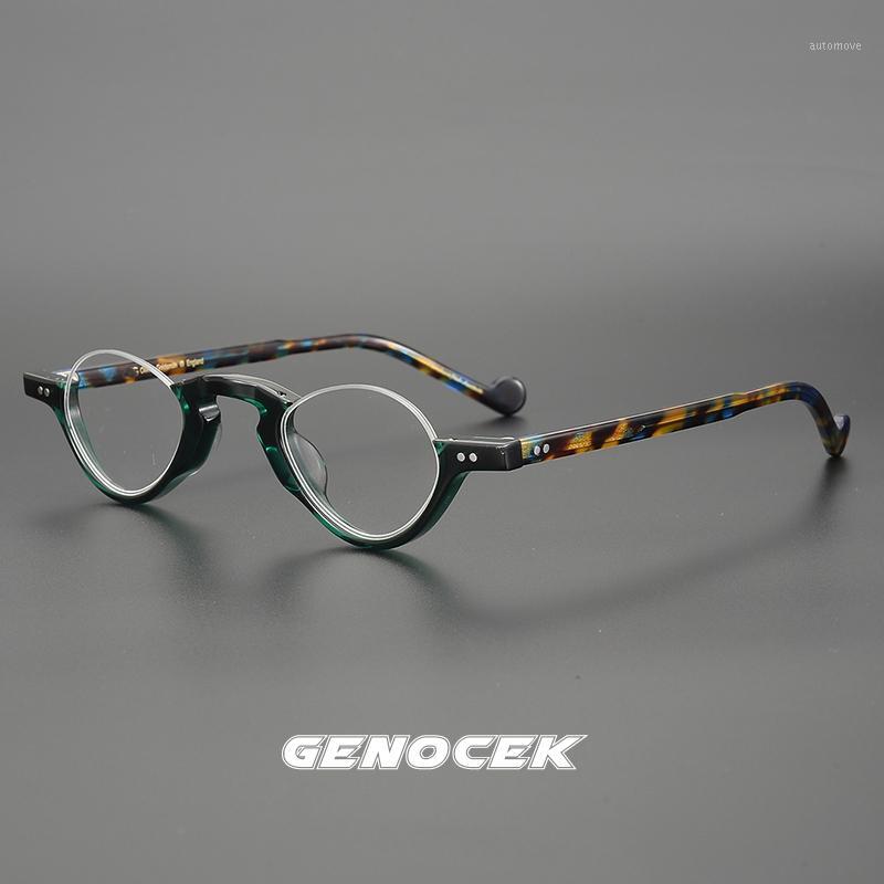 Vintage Men Small Half Frame Acetate Glasses Frame Women Luxury Designer Prescription Myopia Optical Eyeglasses Eyewear1
Vintage Men Small Half Frame Acetate Glasses Frame Women Luxury Designer Prescription Myopia Optical Eyeglasses Eyewear1