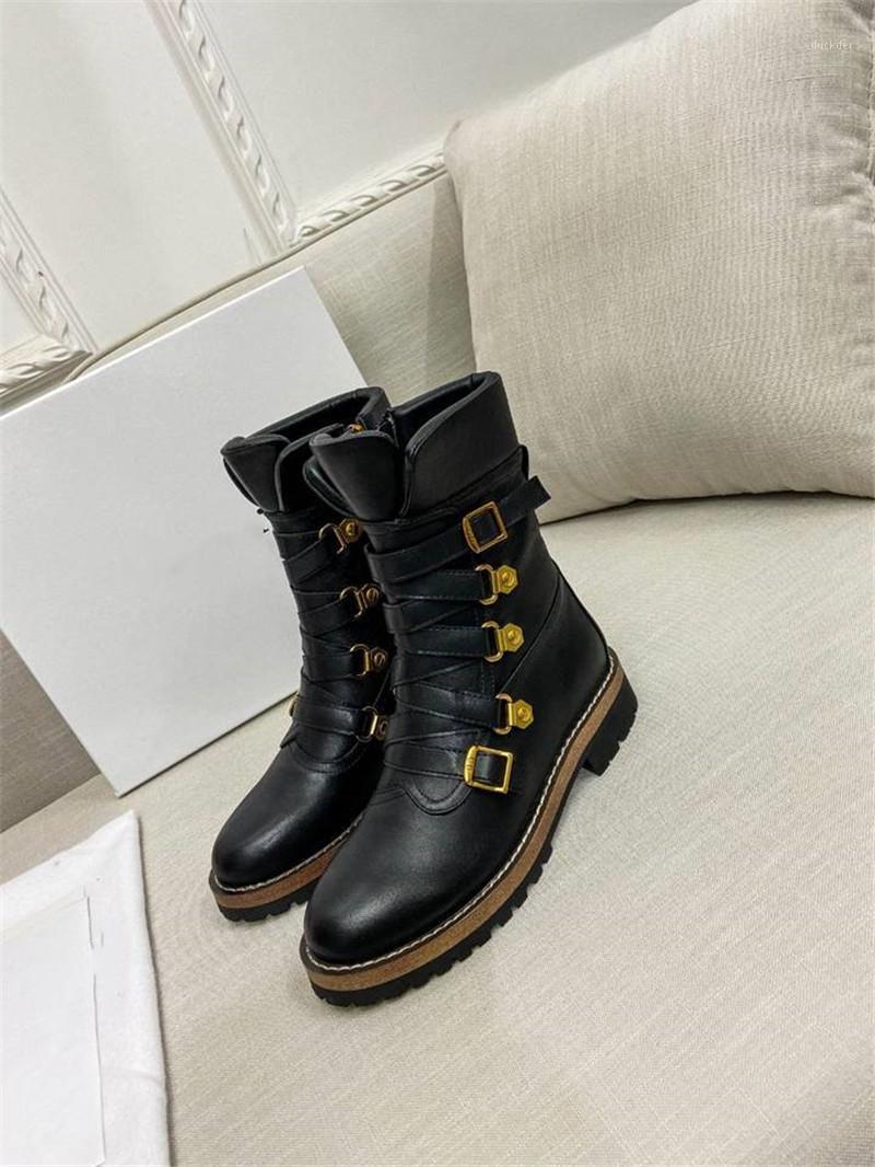 Motorcycle Boots Women Genuine Leather Golden Mental Decor Low Heels Side Zipper 2021 New Fashion Deigner Ankle Boots Women Shoe1, As show
Motorcycle Boots Women Genuine Leather Golden Mental Decor Low Heels Side Zipper 2021 New Fashion Deigner Ankle Boots Women Shoe1, As show