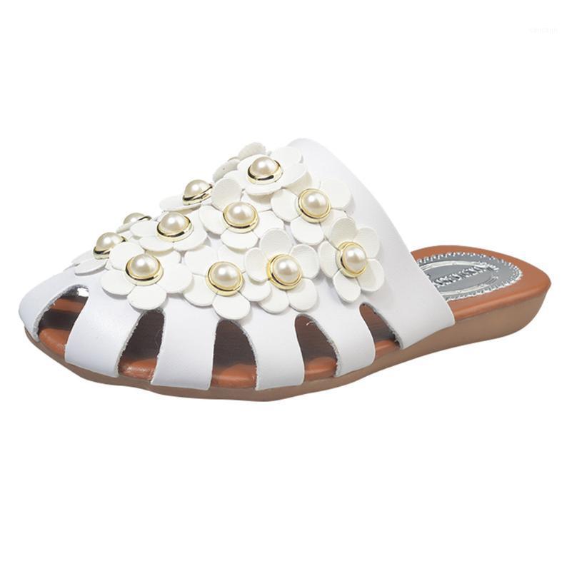 SAGACE Women Fashion Retro Pearl Half Toe Slippers Female Leisure Indoor&Outdoor Flip Flop Slippers Shoes Zapatillas Mujer1, Black
SAGACE Women Fashion Retro Pearl Half Toe Slippers Female Leisure Indoor&Outdoor Flip Flop Slippers Shoes Zapatillas Mujer1, Black