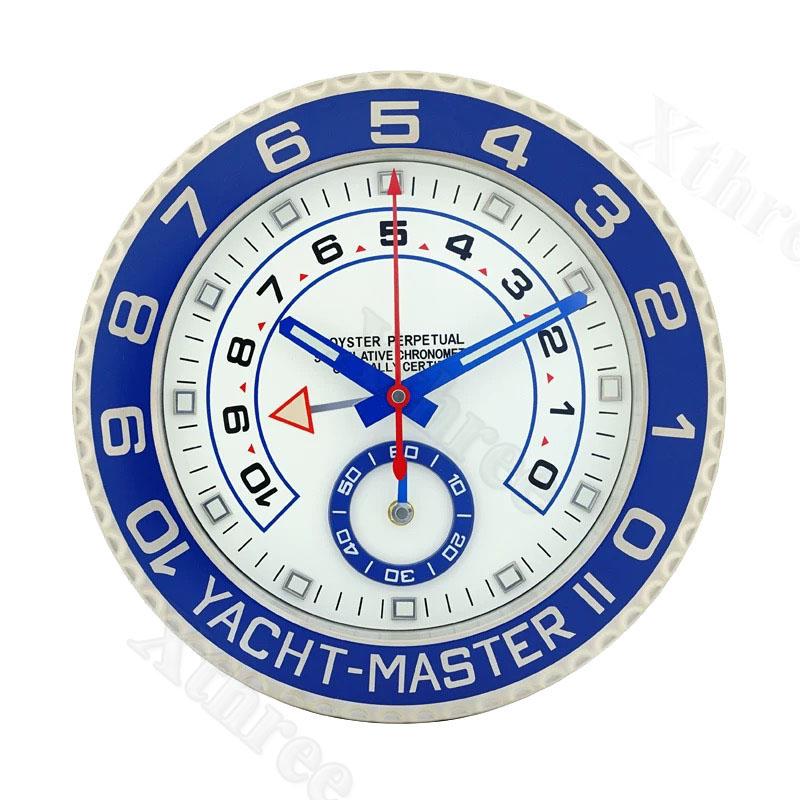 Wall Clocks with Corresponding Logos Art Relogio De Parede Horloge Decorativo Luxury Metal Watch Shape Wall Clcok for Best Gift
Wall Clocks with Corresponding Logos Art Relogio De Parede Horloge Decorativo Luxury Metal Watch Shape Wall Clcok for Best Gift