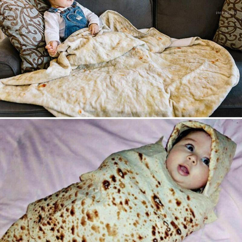 Baby Blankets Excellent Polyester Fibers Tortilla Blanket Travel Nap Wrap Blankets Funny Children Gift Non-Sticky Hair Loss1, 100x125cm
Baby Blankets Excellent Polyester Fibers Tortilla Blanket Travel Nap Wrap Blankets Funny Children Gift Non-Sticky Hair Loss1, 100x125cm