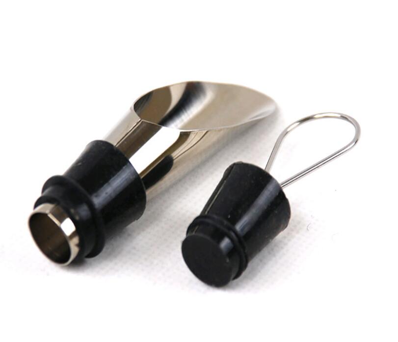 Stainless Steel Oxygenating Red Wine Pourer Home Bar Tool Pub Saloon Kitchen Gadget Bottle Pouring Spout Stopper Drop Stop
Stainless Steel Oxygenating Red Wine Pourer Home Bar Tool Pub Saloon Kitchen Gadget Bottle Pouring Spout Stopper Drop Stop