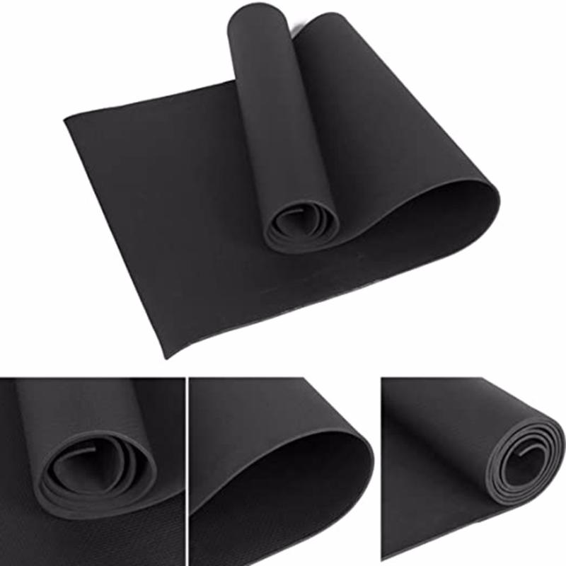 40# 173*61cm Eva Yoga Mats Anti-slip Blanket Eva Gymnastic Sport Health Lose Weight Fitness Exercise Pad Women Sport Yoga Mat, Black
40# 173*61cm Eva Yoga Mats Anti-slip Blanket Eva Gymnastic Sport Health Lose Weight Fitness Exercise Pad Women Sport Yoga Mat, Black