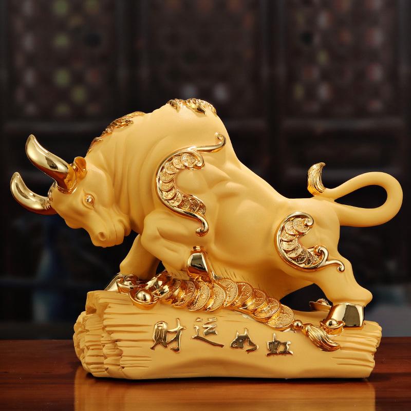 New cow decoration sand gold resin crafts home living room TV cabinet office decoration creative gifts home
New cow decoration sand gold resin crafts home living room TV cabinet office decoration creative gifts home