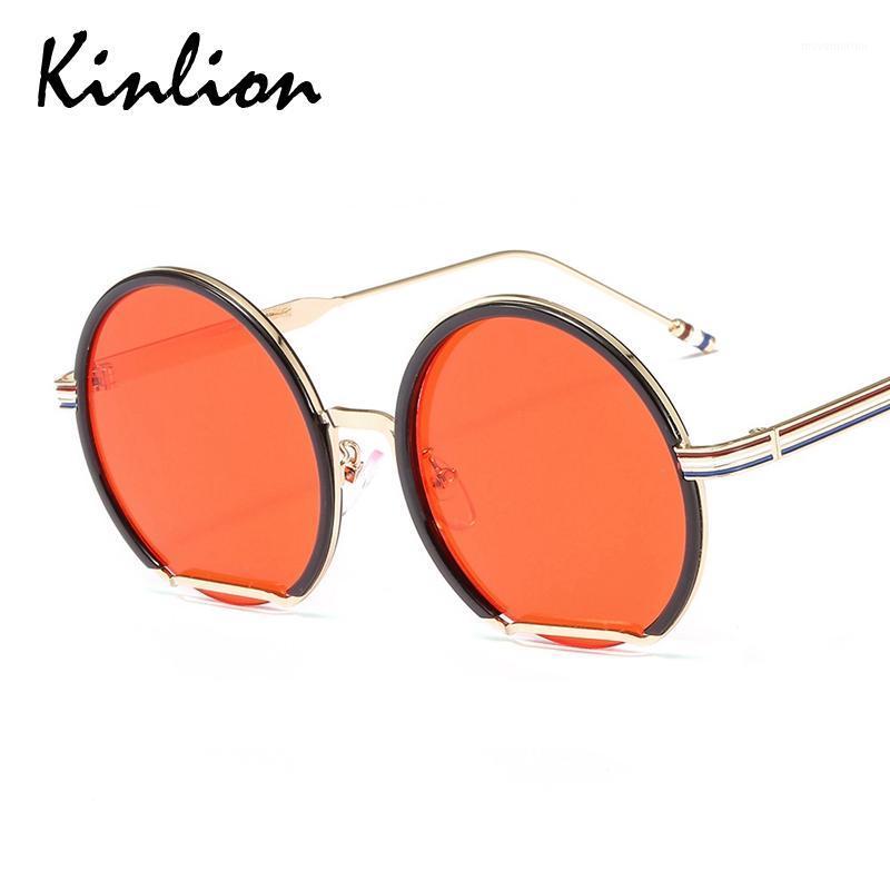 Kinlion Round Oversize Metal Sunglasses for Men Women Vintage Big Frame Ladies Sun Glasses Female Oculos Gafas 20201
Kinlion Round Oversize Metal Sunglasses for Men Women Vintage Big Frame Ladies Sun Glasses Female Oculos Gafas 20201