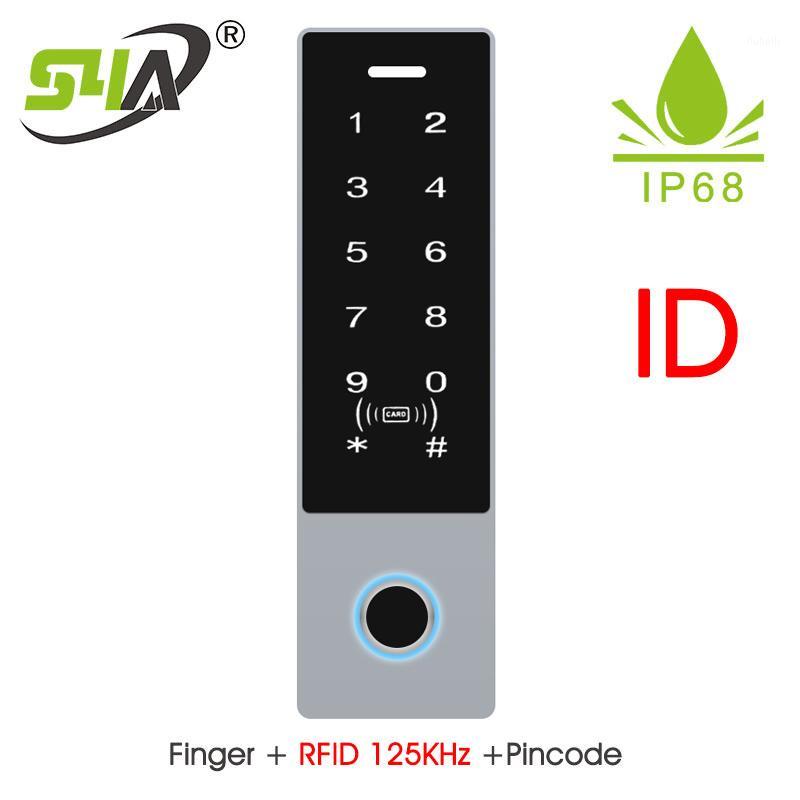 Metal Fingerprint Access Control Machine ID Card Password Access Control Touch screen RFID Controller1
Metal Fingerprint Access Control Machine ID Card Password Access Control Touch screen RFID Controller1