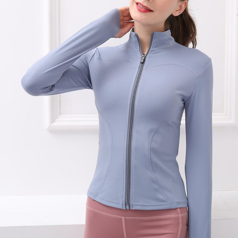 Yoga Jackets Women' Long-Sleeved Quick-Drying Sports Running Tight Bicycle Cycling Fitness Yoga Clothes Sportswear Female 2021, Black
Yoga Jackets Women' Long-Sleeved Quick-Drying Sports Running Tight Bicycle Cycling Fitness Yoga Clothes Sportswear Female 2021, Black