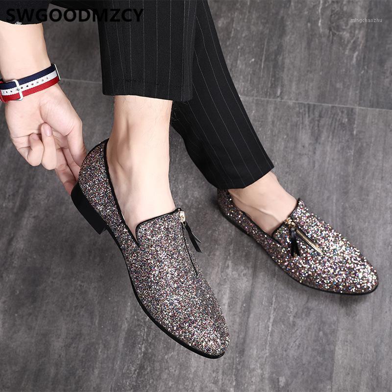 Loafers Oxford Shoes For Men Glitter Elegant Shoes For Men Designer Office Coiffeur Zapatos De Hombre De Vestir Formal1
Loafers Oxford Shoes For Men Glitter Elegant Shoes For Men Designer Office Coiffeur Zapatos De Hombre De Vestir Formal1