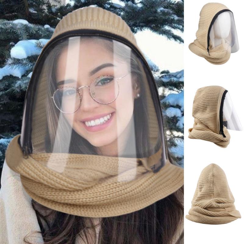 Adult Full Face Mask Beanies Transparent Hooded Unisex Hat Winter Skullies Scarf Warm Full Face Scarf Unisex Anti-Dust Mask Hat
Adult Full Face Mask Beanies Transparent Hooded Unisex Hat Winter Skullies Scarf Warm Full Face Scarf Unisex Anti-Dust Mask Hat