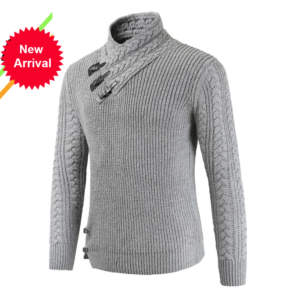 2021 New Sweater Men Hoodies Casual Shirt Autumn Winter Slim Fit Long Sleeve Mens Sweaters Knitted Cotton Pull Homme High Collar Yprm
2021 New Sweater Men Hoodies Casual Shirt Autumn Winter Slim Fit Long Sleeve Mens Sweaters Knitted Cotton Pull Homme High Collar Yprm