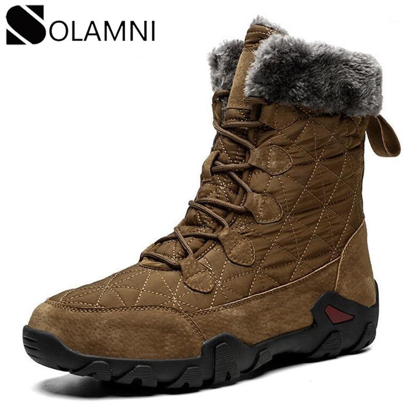 Boots Super Warm Winter Men Waterproof Anti-Slip Platform Snow Genuine Leather Plush Man Ankle With Fur Plus Size 471, 6811 grey
Boots Super Warm Winter Men Waterproof Anti-Slip Platform Snow Genuine Leather Plush Man Ankle With Fur Plus Size 471, 6811 grey