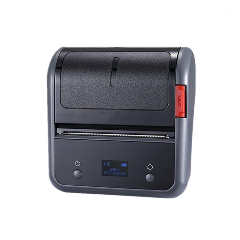 B3s thermal label printer clothing jewelry product price barcode sticker mobile phone Bluetooth smart portable mini printer1
B3s thermal label printer clothing jewelry product price barcode sticker mobile phone Bluetooth smart portable mini printer1