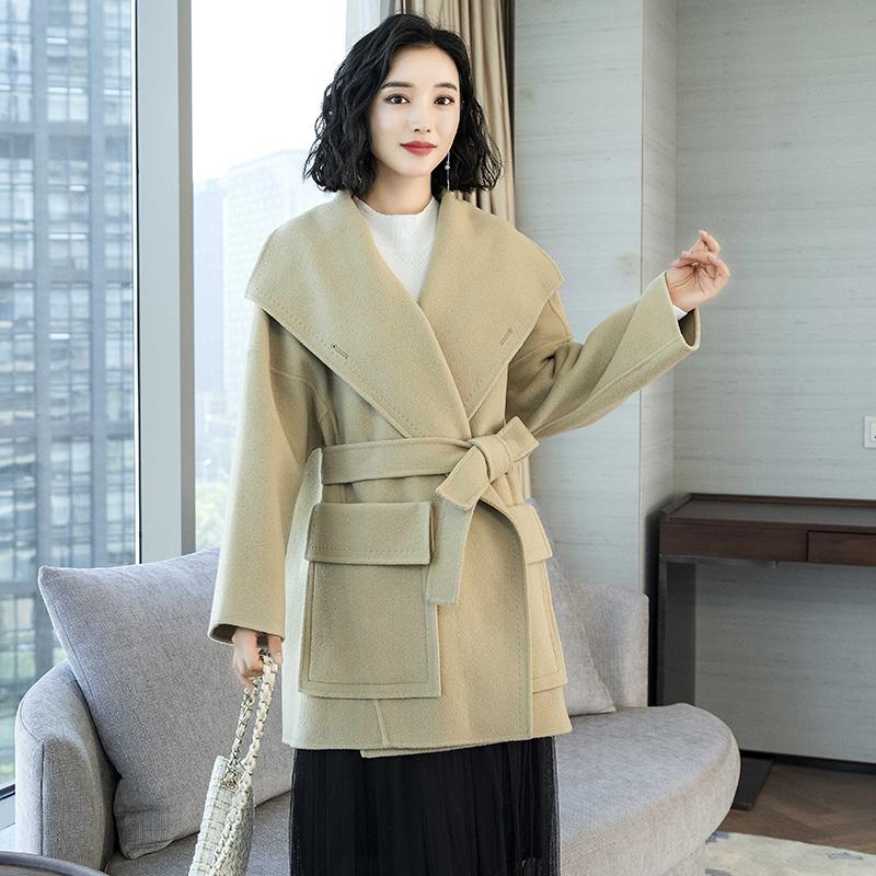 High Quality 100% Wool Women's Fur Coat Female Korean Woman Jacket Autumn Winter Clothes Fashion 2020 Veste Femme Pph2895, Black
High Quality 100% Wool Women's Fur Coat Female Korean Woman Jacket Autumn Winter Clothes Fashion 2020 Veste Femme Pph2895, Black