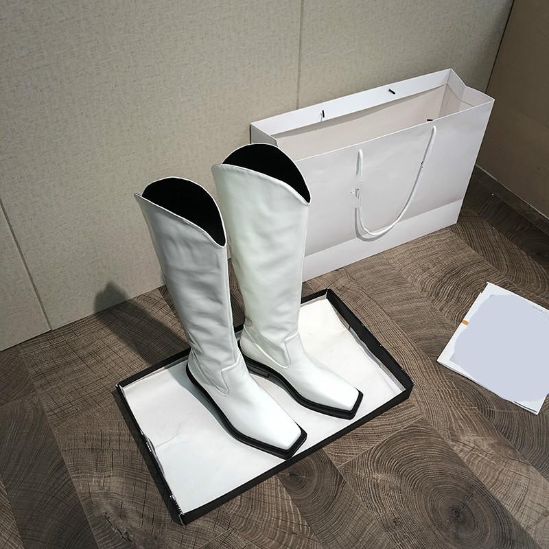 DEAT 2020 New Autumn Winter Fashion Casual British Style South Korean Version Thick Soled High Single Shoes Women Boots SG489, Milky white
DEAT 2020 New Autumn Winter Fashion Casual British Style South Korean Version Thick Soled High Single Shoes Women Boots SG489, Milky white