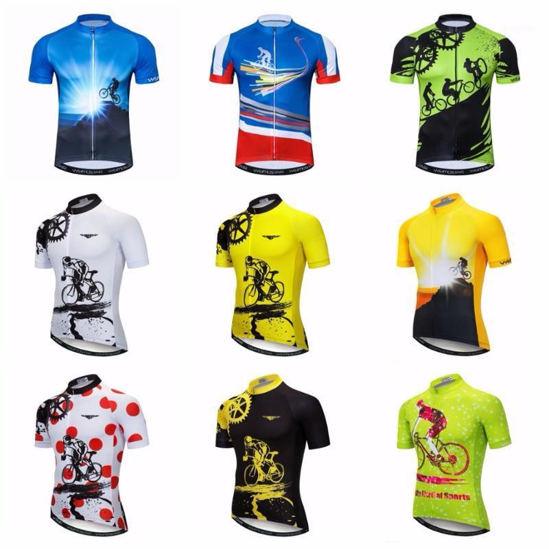 Cycling jersey Men's Bike jersey summer Pro MTB Shirts Short sleeve Team Top Blue Bicycle white red1, 10
Cycling jersey Men's Bike jersey summer Pro MTB Shirts Short sleeve Team Top Blue Bicycle white red1, 10