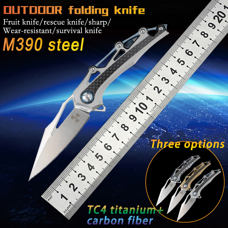 Folding knife pocket survival high hardness sharp self-defense camping hunting tactics portable utility tools household fruit knife EDC
Folding knife pocket survival high hardness sharp self-defense camping hunting tactics portable utility tools household fruit knife EDC