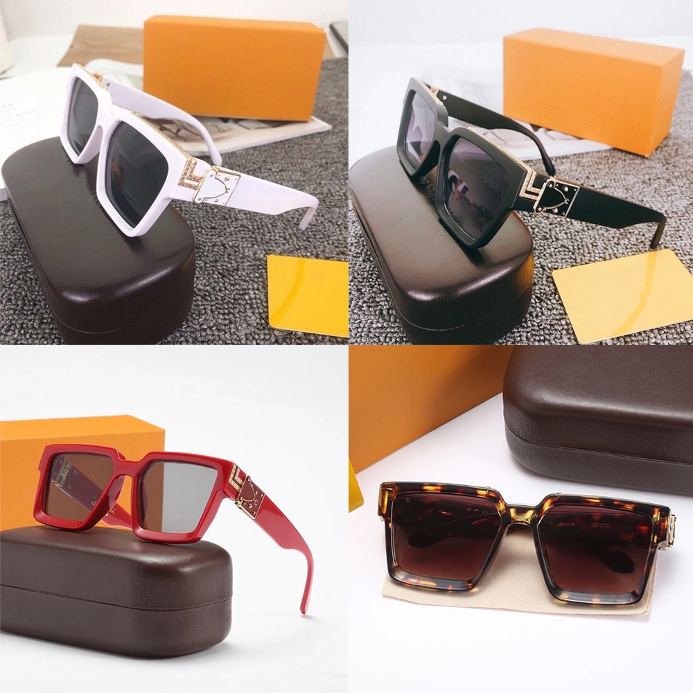 Retro Millionaire luxury Sunglasse for Men Women designer sunglasses with case/original box Z1165W 4 colors available
Retro Millionaire luxury Sunglasse for Men Women designer sunglasses with case/original box Z1165W 4 colors available