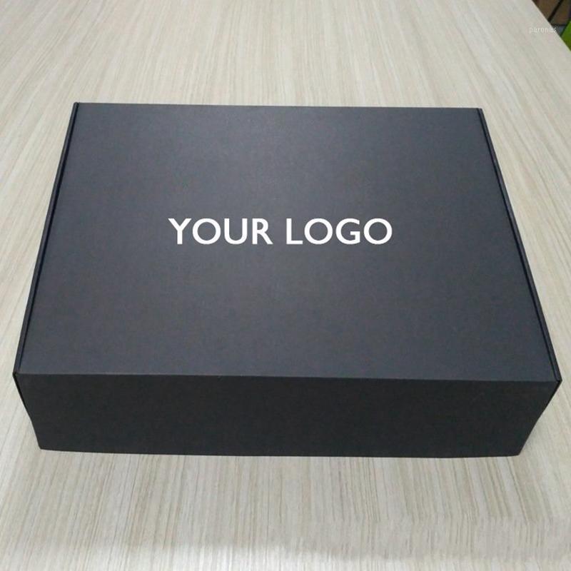 Gift Wrap 100PCS/lot Custom Black Corrugated Boxes Packaging Box With Mailer Clothing Hair Wigs Gift1
Gift Wrap 100PCS/lot Custom Black Corrugated Boxes Packaging Box With Mailer Clothing Hair Wigs Gift1