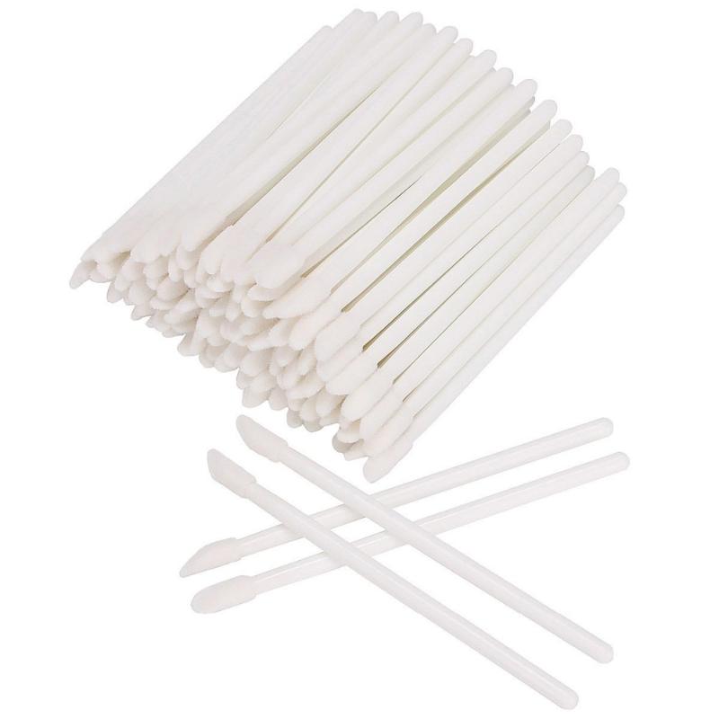 1000pcs Disposable Lip Brushes White Lipbrush Gloss Wands Applicator Perfect Best Make Up Beauty Tool Women Accessories
1000pcs Disposable Lip Brushes White Lipbrush Gloss Wands Applicator Perfect Best Make Up Beauty Tool Women Accessories