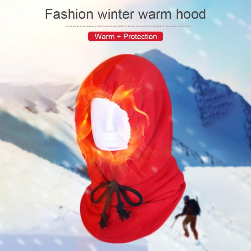 Men Women's Winter Fleece Hats Outdoor Sports Windproof Warm Cap Hiking Cycling Skiing Fishing Female Male Balaclava Hats
Men Women's Winter Fleece Hats Outdoor Sports Windproof Warm Cap Hiking Cycling Skiing Fishing Female Male Balaclava Hats