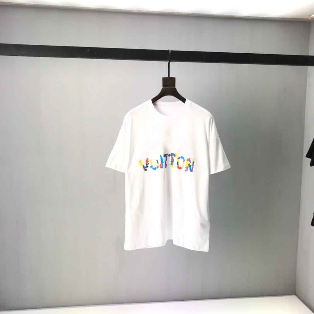 2021ss spring and summer new high grade cotton printing short sleeve round neck panel T-Shirt Size: m-l--xxl-xxxl Color: black white xh4gg
2021ss spring and summer new high grade cotton printing short sleeve round neck panel T-Shirt Size: m-l--xxl-xxxl Color: black white xh4gg