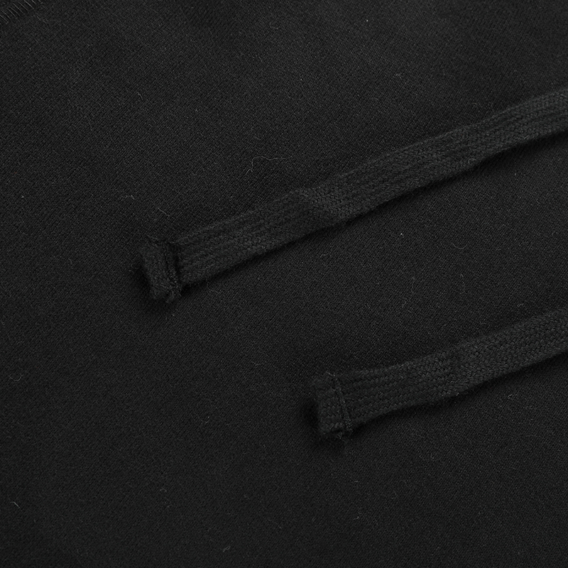 Men's & Women's Solid Plush Autumn Winter Cotton Casual Loose Hoodies Sweatshirt Pullover Sweater