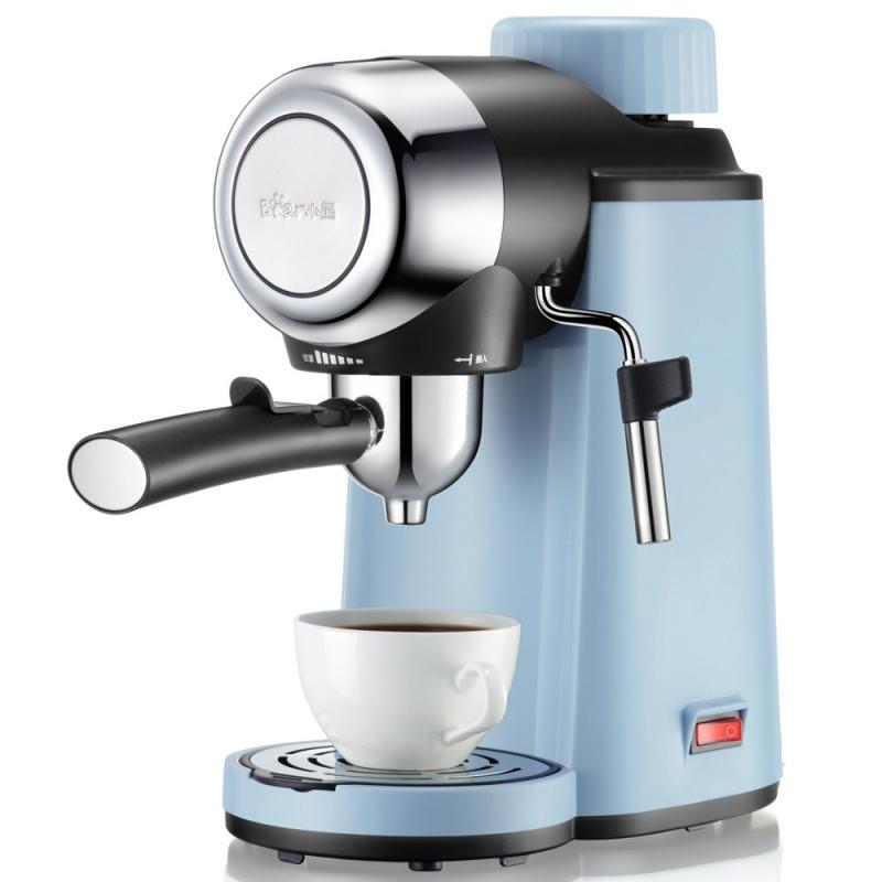 Espresso Machine Semiautomatic Steaming Foam Family High Pressure Extraction Pump Type Delicate Taste One-button Operation
Espresso Machine Semiautomatic Steaming Foam Family High Pressure Extraction Pump Type Delicate Taste One-button Operation
