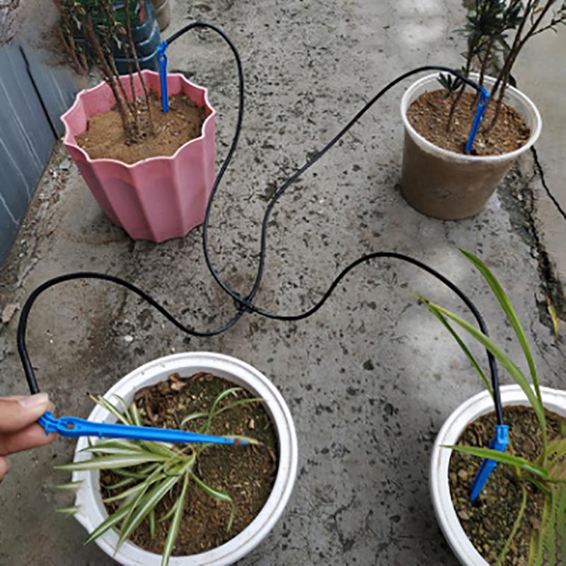 1Pc Greenhouse 2/4 Way Arrow Dripper Garden Agriculture Micro Irrigation System 50cm Emitter Curved Arrow Dripper New, Two out
1Pc Greenhouse 2/4 Way Arrow Dripper Garden Agriculture Micro Irrigation System 50cm Emitter Curved Arrow Dripper New, Two out