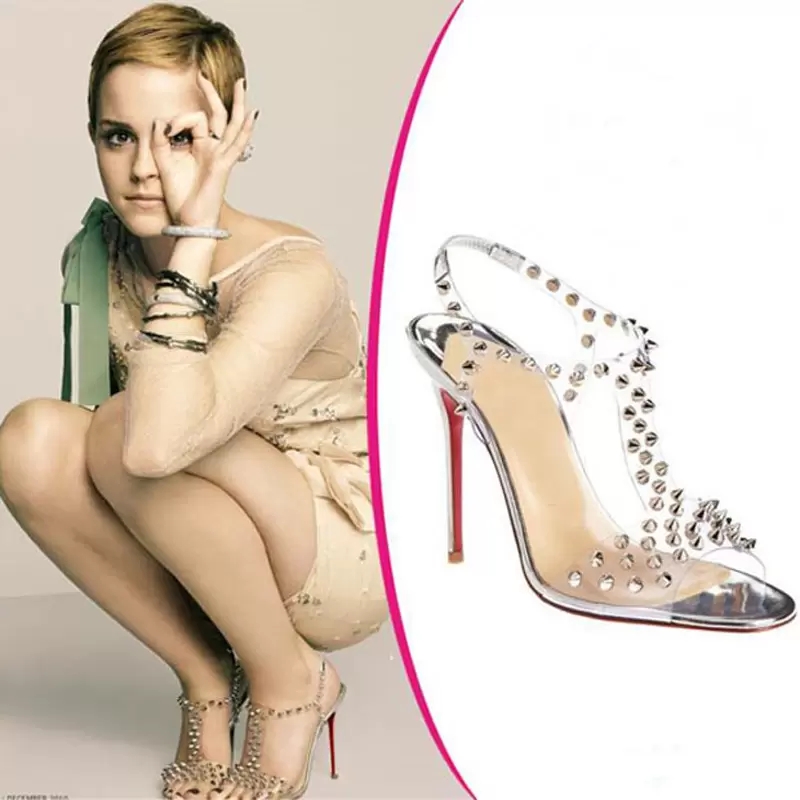 Luxury Classic Brand Dress Shoes Sandals Red Bottom High Heels Gold Silver Spikes Pumps Patent Leather Straps Ladies Rivets Women Wedding Pa, Black
Luxury Classic Brand Dress Shoes Sandals Red Bottom High Heels Gold Silver Spikes Pumps Patent Leather Straps Ladies Rivets Women Wedding Pa, Black