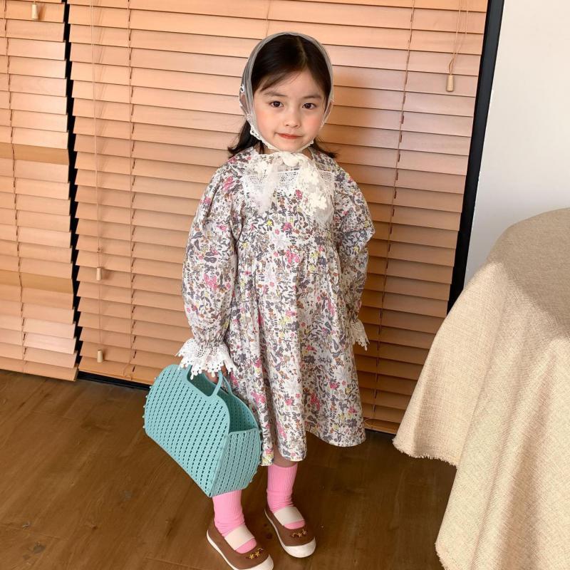 2021 Casual New Spring Kids Girls Es Sweet Floral Lace Toddler Party Costume Infant Baby Clothes 1-6y 1slo, 2119
2021 Casual New Spring Kids Girls Es Sweet Floral Lace Toddler Party Costume Infant Baby Clothes 1-6y 1slo, 2119