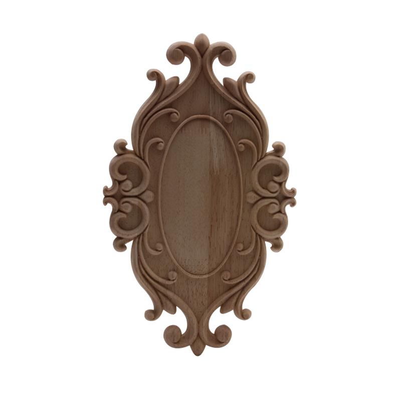 Wood Decal Wood Applique Onlay Craft Unpainted European Exquisite Long Flower Rose Rubber Furniture Cabinet Corner NEW
Wood Decal Wood Applique Onlay Craft Unpainted European Exquisite Long Flower Rose Rubber Furniture Cabinet Corner NEW