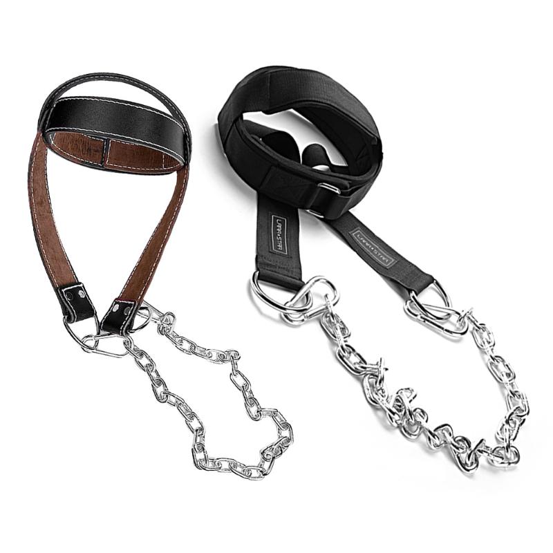 Gym Fitness Head Neck Training Cap Strap Adjustable Power Weight Bearing Trainer for Working-out Comfortable Decoration
Gym Fitness Head Neck Training Cap Strap Adjustable Power Weight Bearing Trainer for Working-out Comfortable Decoration