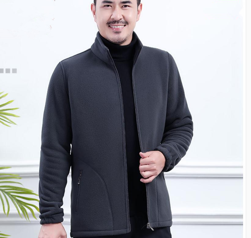 2021 spring and autumn winter with New style fashion Long sleeve men's wei clothing coat@733, Gray
2021 spring and autumn winter with New style fashion Long sleeve men's wei clothing coat@733, Gray