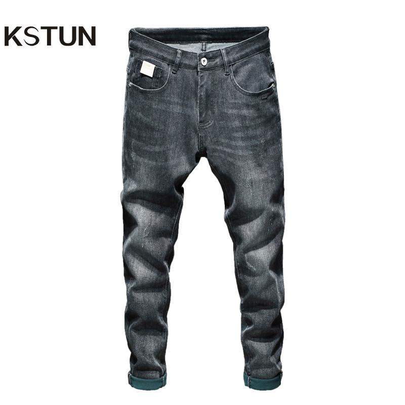 2020 Autumn Men Jeans Pants Black Stretch Casual Harem Pants Tapered Slim Leg Men Full Length Trousers Fashion Brand Jean Homme, As the picture
2020 Autumn Men Jeans Pants Black Stretch Casual Harem Pants Tapered Slim Leg Men Full Length Trousers Fashion Brand Jean Homme, As the picture