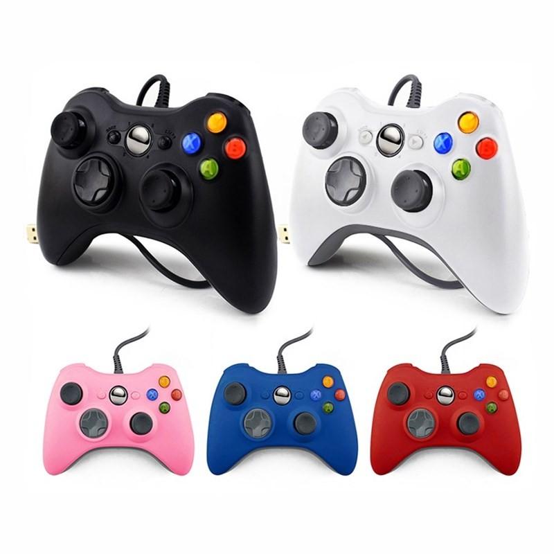 USB Wired Gamepad for Xbox 360 /Slim Controller for Windows 7/8/10 Microsoft PC Controller Support Steam Game
USB Wired Gamepad for Xbox 360 /Slim Controller for Windows 7/8/10 Microsoft PC Controller Support Steam Game