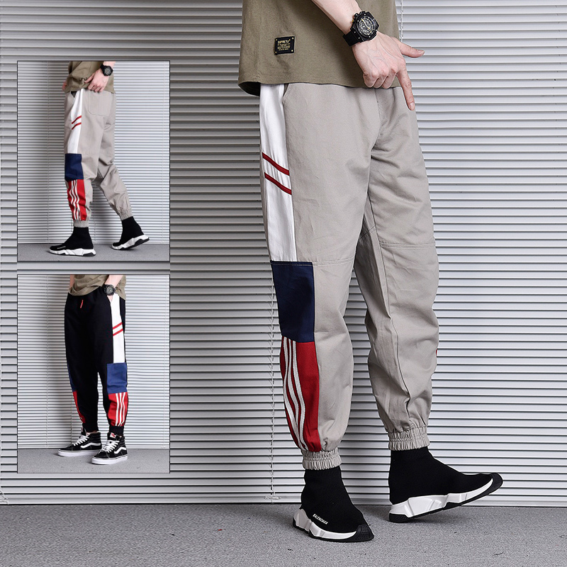 2021 New Fashion Streetwear Male Load Adjustment Designer Hare Hip New Pants Rrv4, Black
2021 New Fashion Streetwear Male Load Adjustment Designer Hare Hip New Pants Rrv4, Black