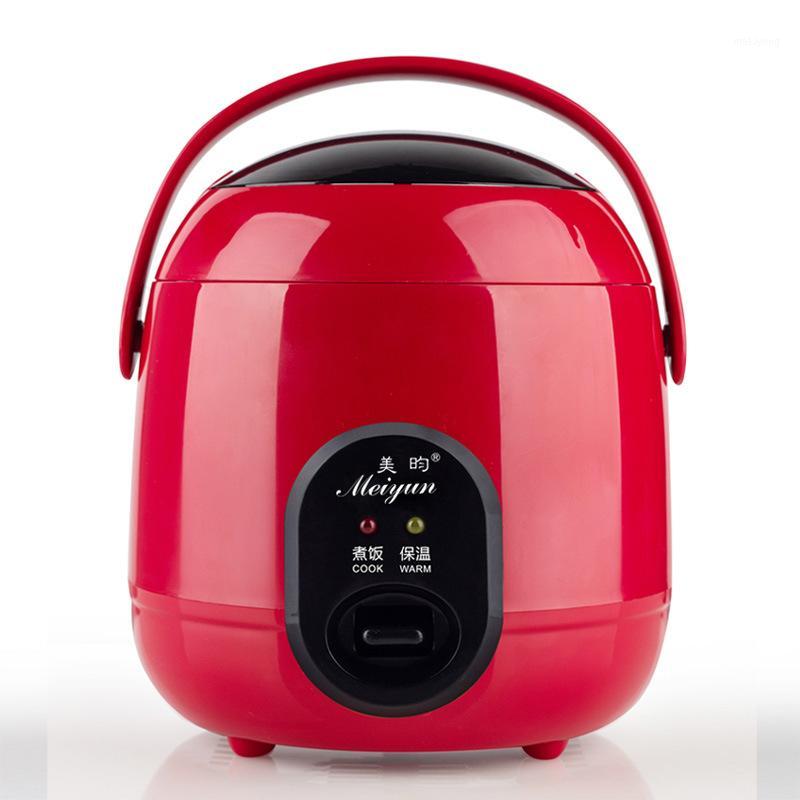 220V Electric Rice Cooker Appliance Slow Cooker Lunch Box Hot Dish Insulation Heating Heating Pot 1.2L Mini Multi1
220V Electric Rice Cooker Appliance Slow Cooker Lunch Box Hot Dish Insulation Heating Heating Pot 1.2L Mini Multi1