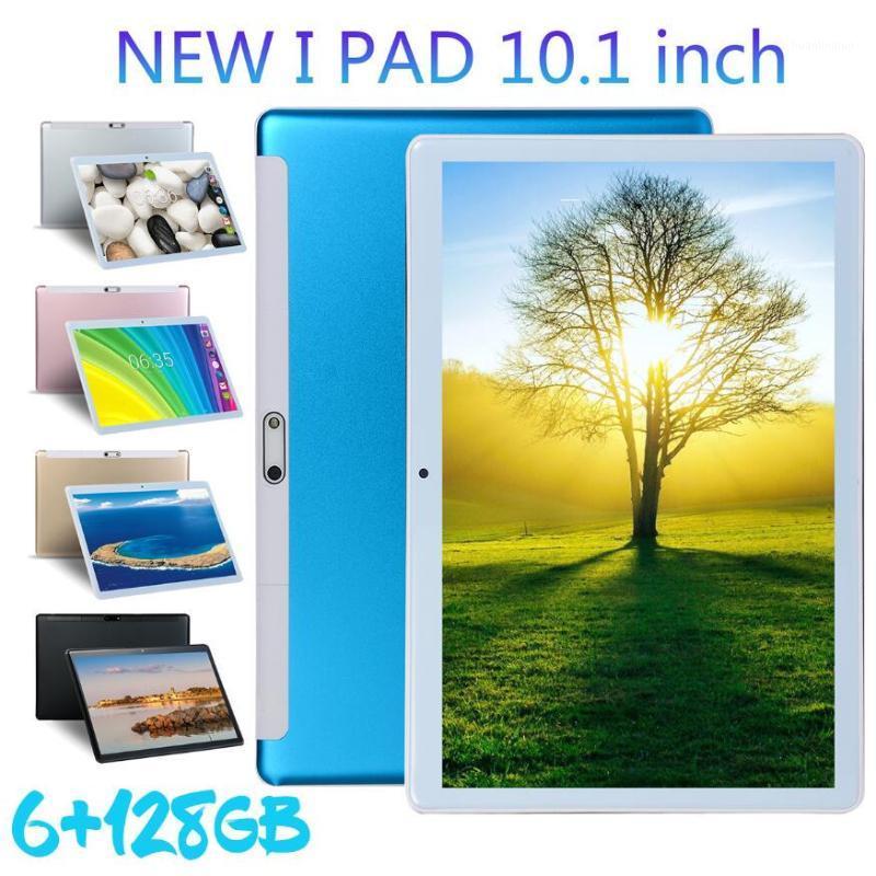 2020 New 6GB+128GB 3G/4g LET Tablet PC 10.1 Inch Android 8.0 Smartphone Octa Core Dual SIM Card WiFi 10 Tablets for Kids Gift1, Black
2020 New 6GB+128GB 3G/4g LET Tablet PC 10.1 Inch Android 8.0 Smartphone Octa Core Dual SIM Card WiFi 10 Tablets for Kids Gift1, Black
