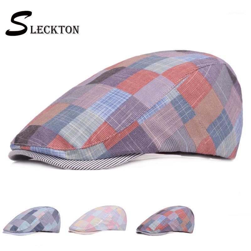 SLECKTON Cotton Beret Flat Cap Camouflage Peaked Cap Fashion Newsboy Plaid Casual Hat Festival Gifts Winter Hat for Men Unisex1, Red
SLECKTON Cotton Beret Flat Cap Camouflage Peaked Cap Fashion Newsboy Plaid Casual Hat Festival Gifts Winter Hat for Men Unisex1, Red
