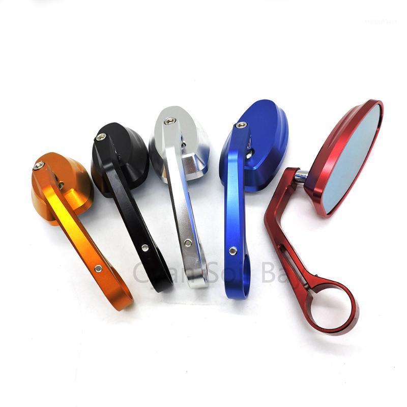Motorcycle Mirrors 5 Color Universal Rearview Mirror Scooter E-Bike Electrombile CNC Aluminum
Motorcycle Mirrors 5 Color Universal Rearview Mirror Scooter E-Bike Electrombile CNC Aluminum