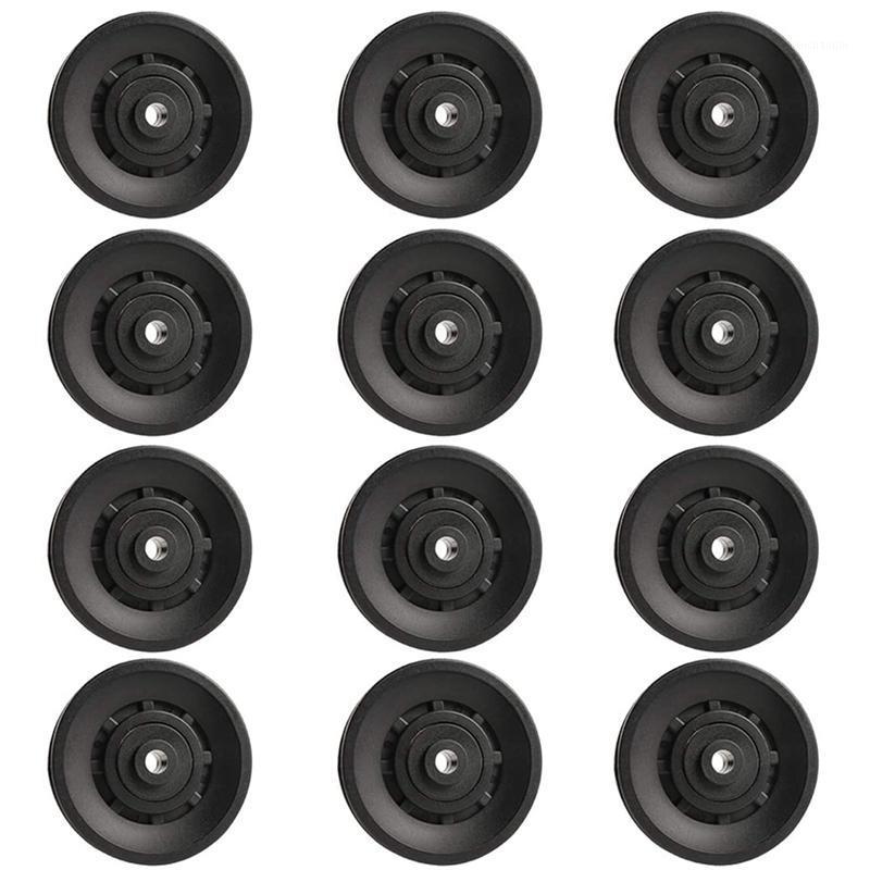 12Pcs 90mm Universal Bearing Pulley Wheel for Cable Machine Gym Equipment Part Garage Door1
12Pcs 90mm Universal Bearing Pulley Wheel for Cable Machine Gym Equipment Part Garage Door1
