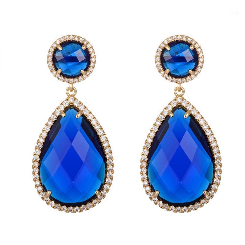 New Statement Earrings Red Metal Cubic Zircon Women Earrings 2020 Fashion Jewelry Wedding Party Gift1
New Statement Earrings Red Metal Cubic Zircon Women Earrings 2020 Fashion Jewelry Wedding Party Gift1
