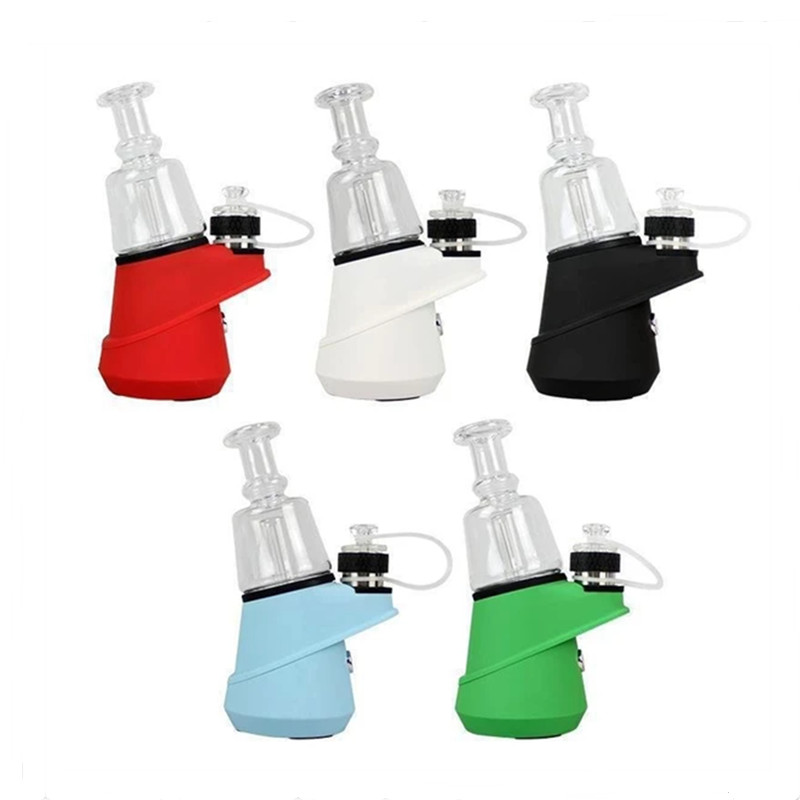 SOC Enail Vaporizer kit Wax Concentrate Shatter Budder Dabs Rig With 4 Heat Settings Vape Starter built-in 2600mAh battery
SOC Enail Vaporizer kit Wax Concentrate Shatter Budder Dabs Rig With 4 Heat Settings Vape Starter built-in 2600mAh battery