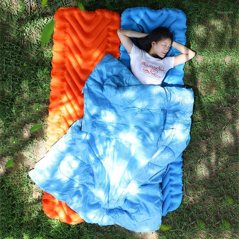 5 Style Inflatable Mattress Ultralight Sleeping Mat Pad Air Mattress Folding Bed Travel Naturehike Camping Mat Pillow Equipment1
5 Style Inflatable Mattress Ultralight Sleeping Mat Pad Air Mattress Folding Bed Travel Naturehike Camping Mat Pillow Equipment1